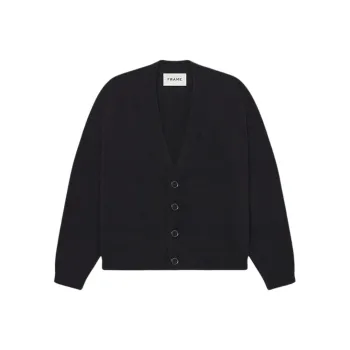 FRAME Sweaters Men Black