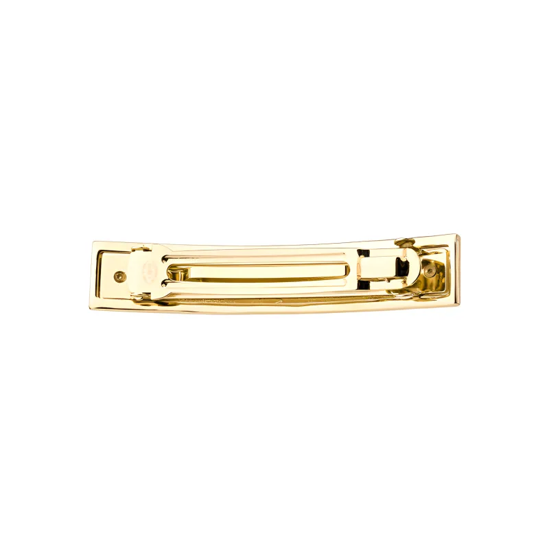 CHANEL Hair Clips Women's Black-2