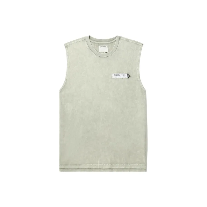 MUSIUM DIV Tank Tops Unisex-0