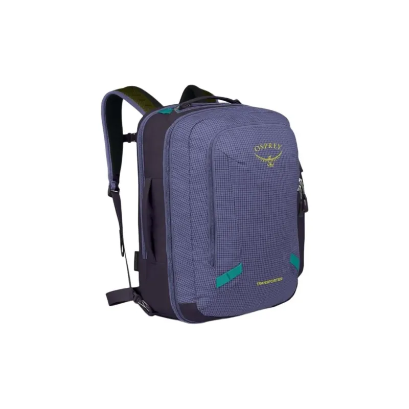 OSPREY Nylon Travel Bag Backpack Regular Unisex Purple-1