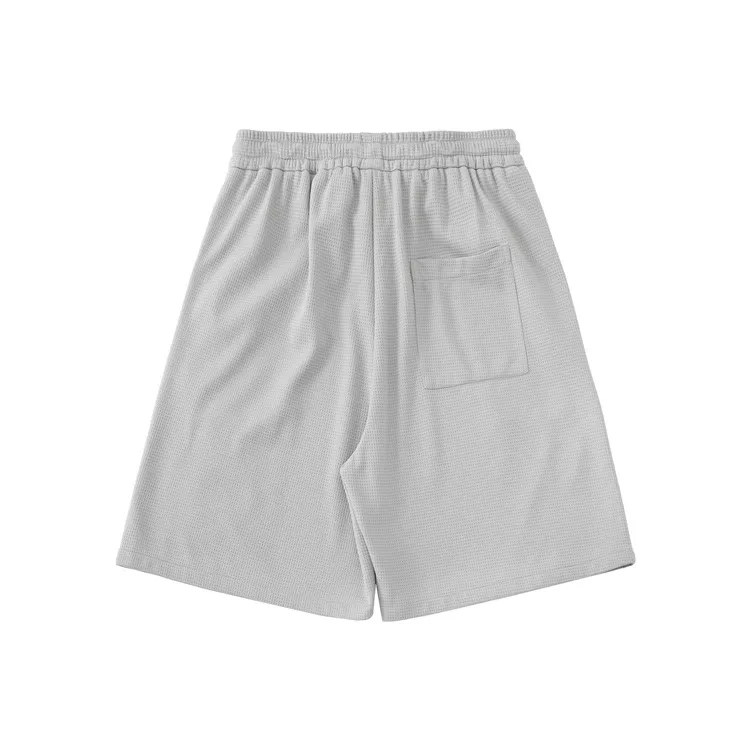 TEME Casual Shorts Unisex-3
