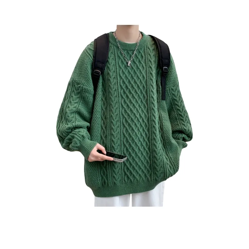 H.V.G.A Sweaters Unisex-24