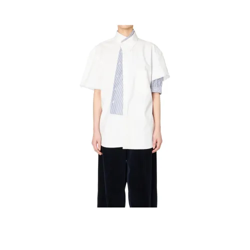 KOLOR Button-down Collar Shirt