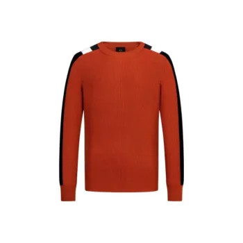 ARMANI EXCHANGE Sweaters Men Red Brown