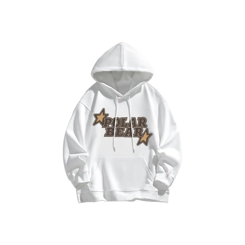 POLAR BEAR Sweatshirts Unisex-0
