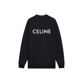 CELINE Sweaters Men Black