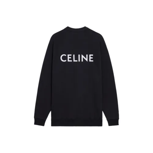 CELINE Sweaters Men Black