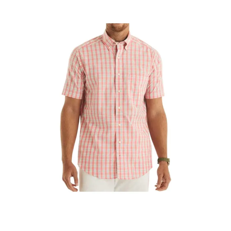 NAUTICA Shirts Men Fuchsia-0