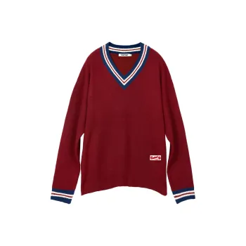 CANOTWAIT_ Sweater For Early Autumn Unisex