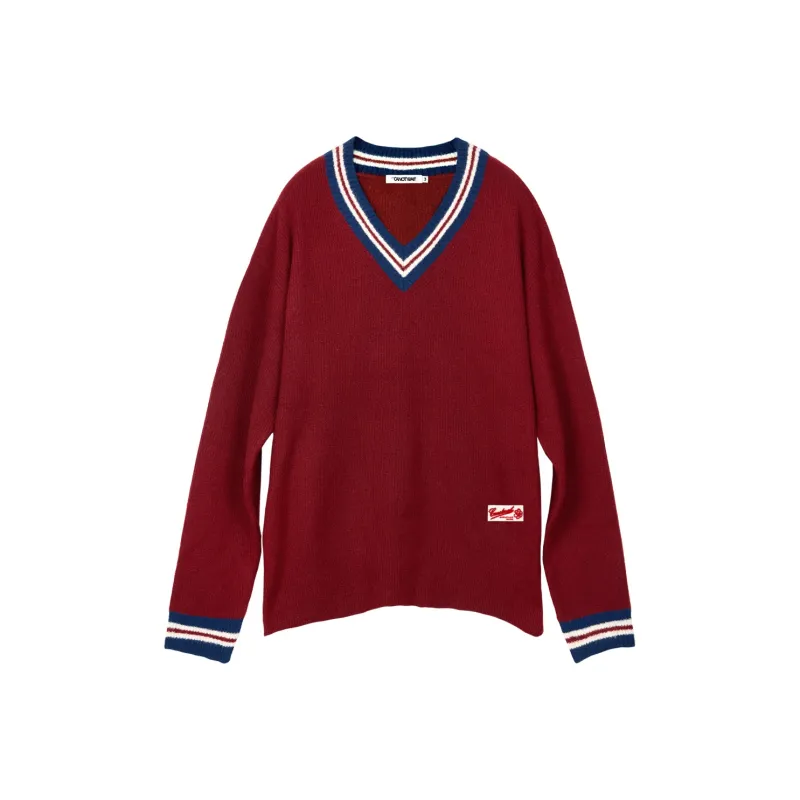 CANOTWAIT_ Sweater For Early Autumn Unisex-0