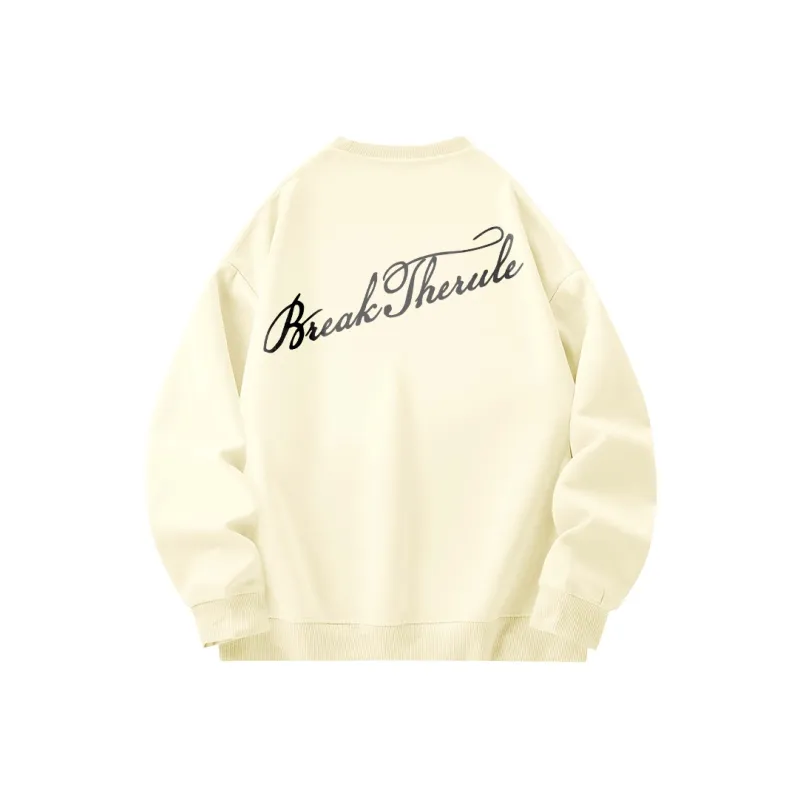 BENGEN Sweatshirts Unisex-24