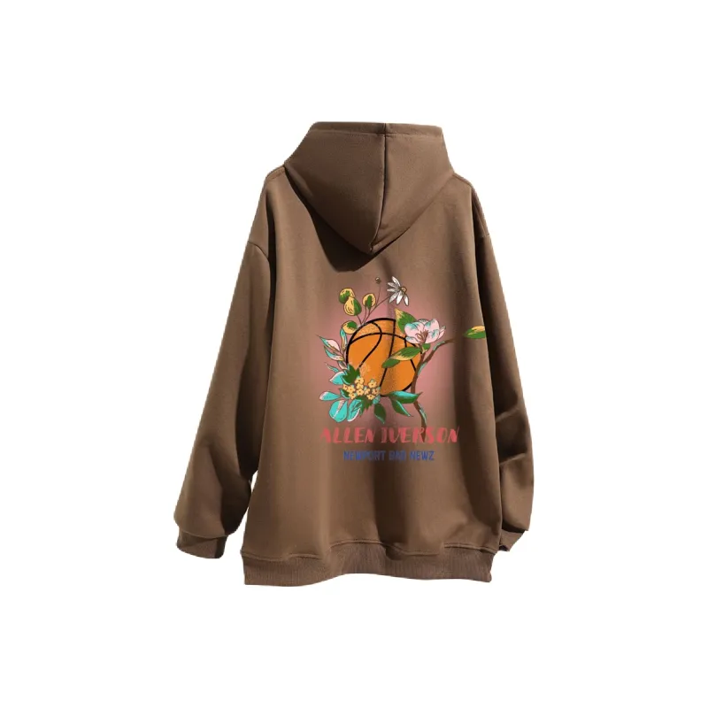 AI3 Iverson China Series Sweatshirt Unisex-11