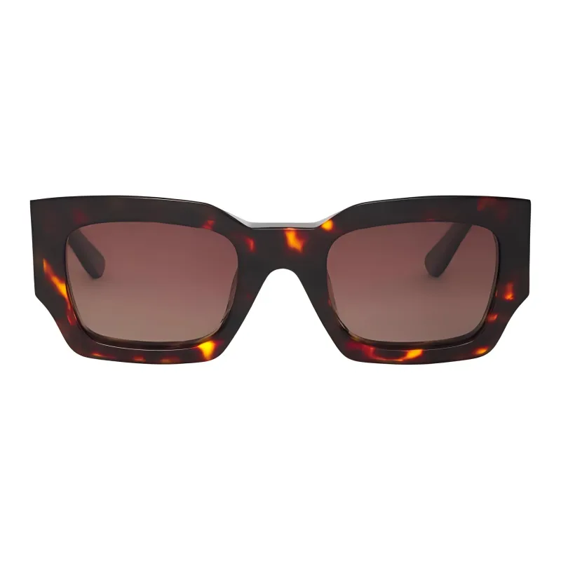 Anine Bing Indio Rectangle-frame Sunglasses-1