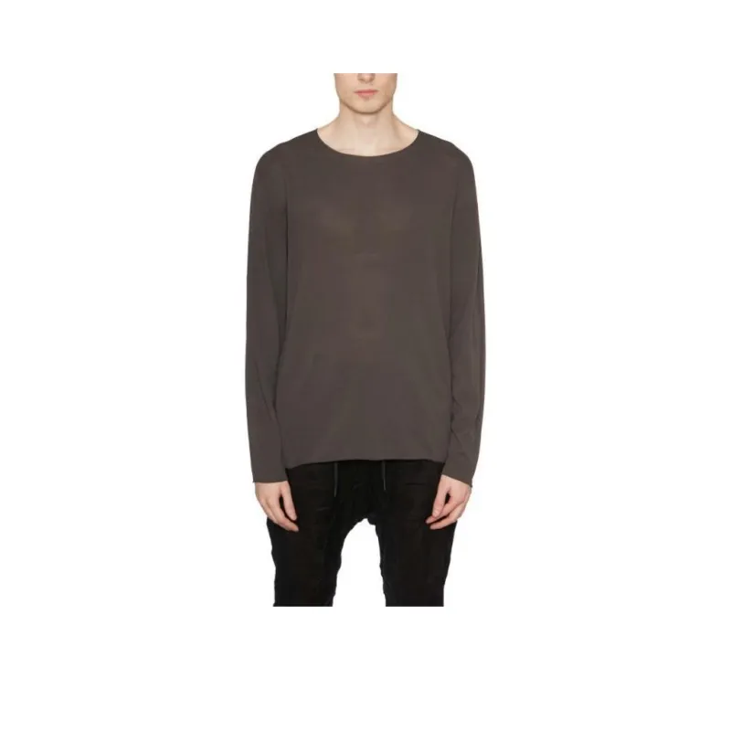ISABEL BENENATO Sweater Men's Brown-0
