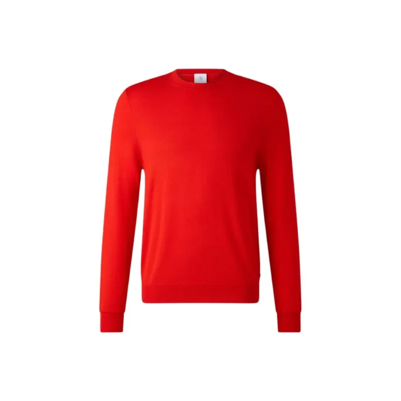 BOGNER Sweaters Men Red-0