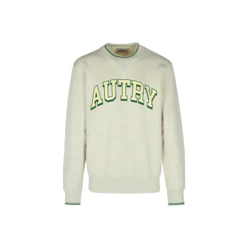 AUTRY Heavy Jersey Sweatshirt
