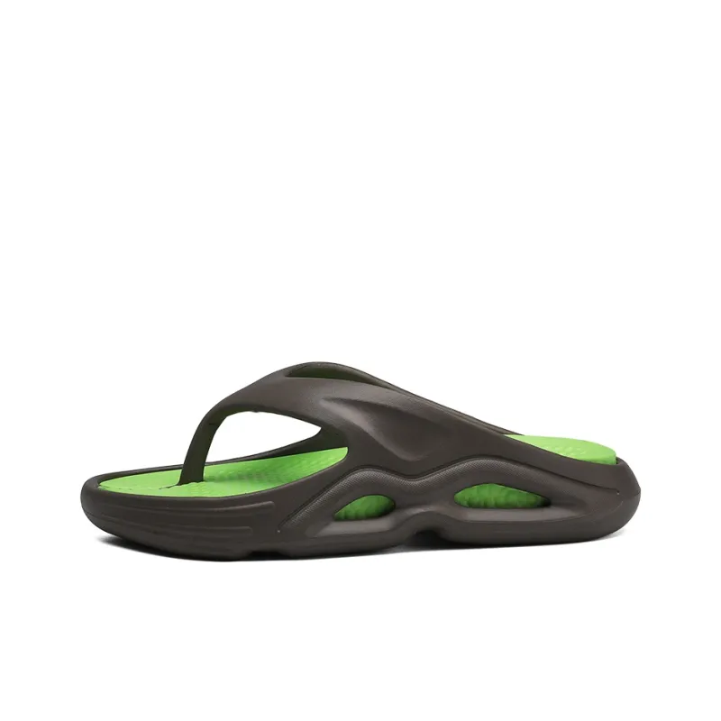 FCMM EVA Odor Resistant Abrasion Resistant Slip Resistant Flip Flops Men's-10