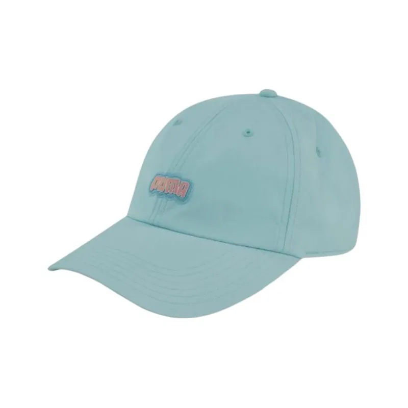 PUMA Baseball Caps Unisex Light Blue-0