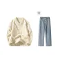 Apricot (Includes Medium Blue Pants)
