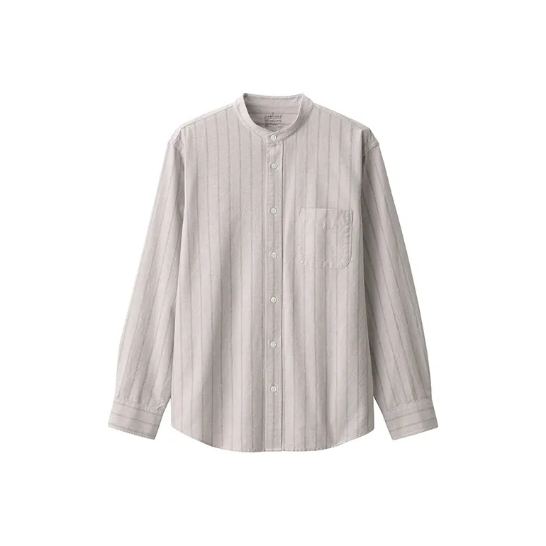 MUJI Shirts Men-10