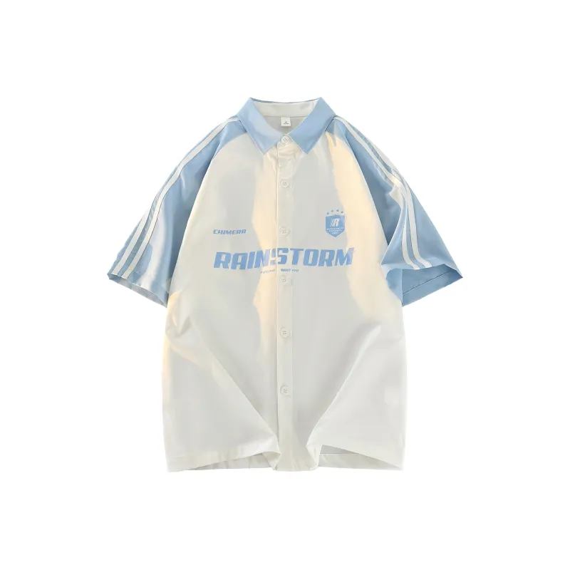 FAVEPOP Polo Shirts Unisex-8