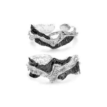 CANHUI Rings Unisex