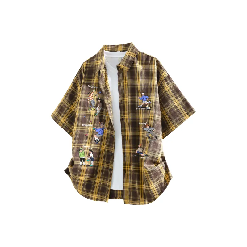 FASTFISH Shirts Unisex-4