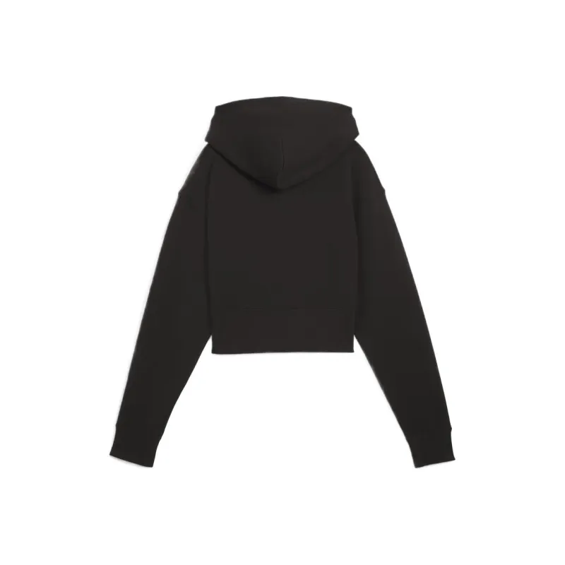 PUMA CLASSICS Sweatshirt Women's Black-1