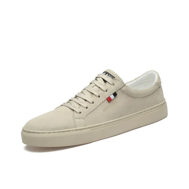 Dunnu Waterproof, Abrasion Resistant Cushioning Low Top Skateboard Shoes Unisex-1