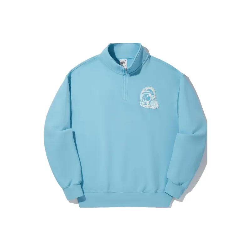 LiNing x BILLIONAIRE BOYS CLUB Sweatshirt Men's Milk White Blue-0