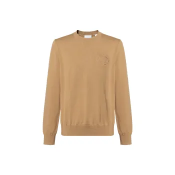 Burberry FW22 Knitwear Men's Camel