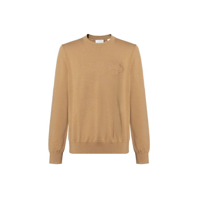 Burberry FW22 Knitwear Men's Camel-0