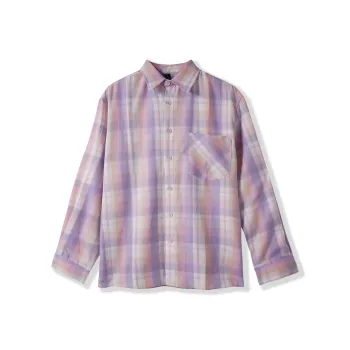 I'm David Shirt Unisex Pink Plaid