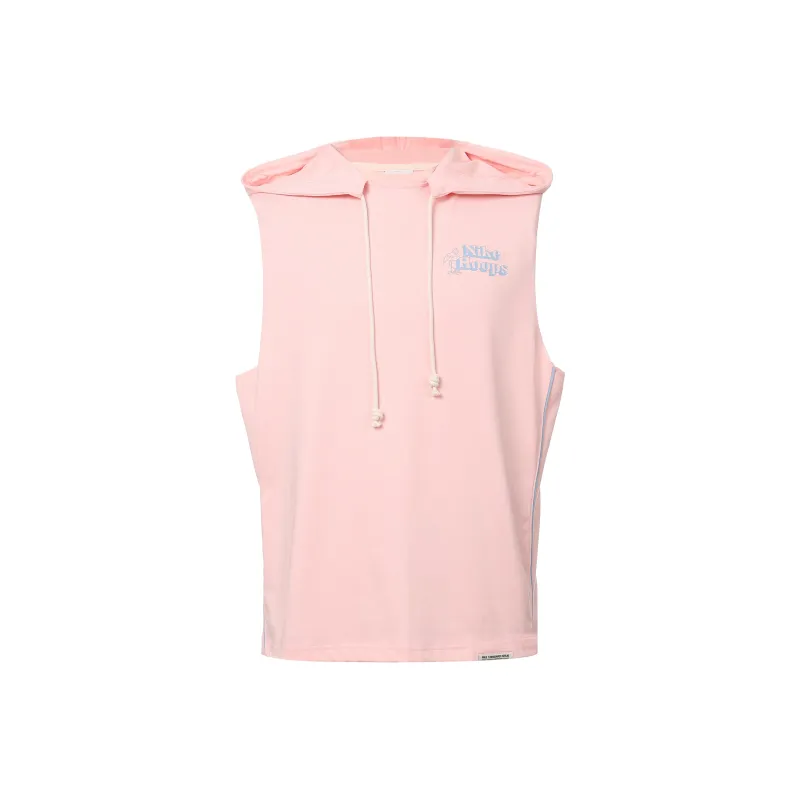 Nike Tank Tops Men's Elegant Light Pink-0