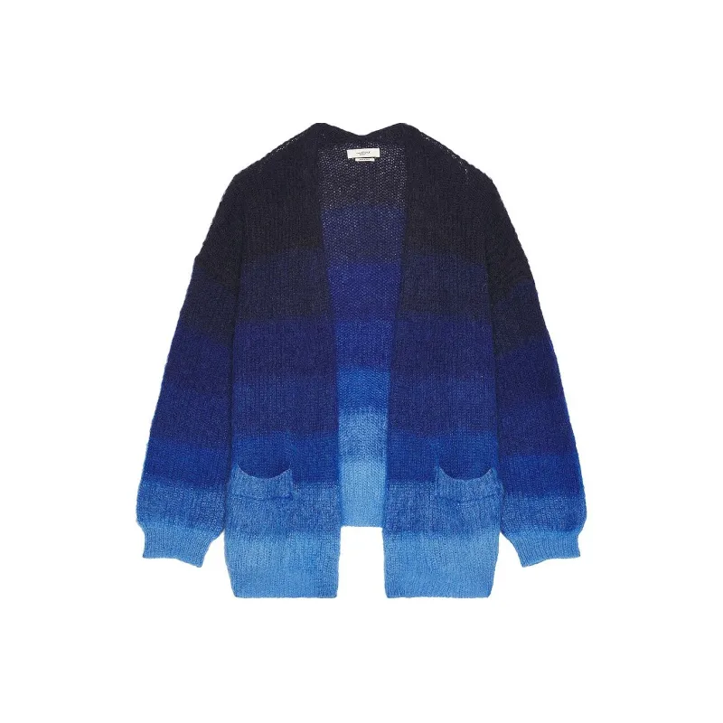 ISABEL MARANT FW22 Knitwear Men's Blue-0