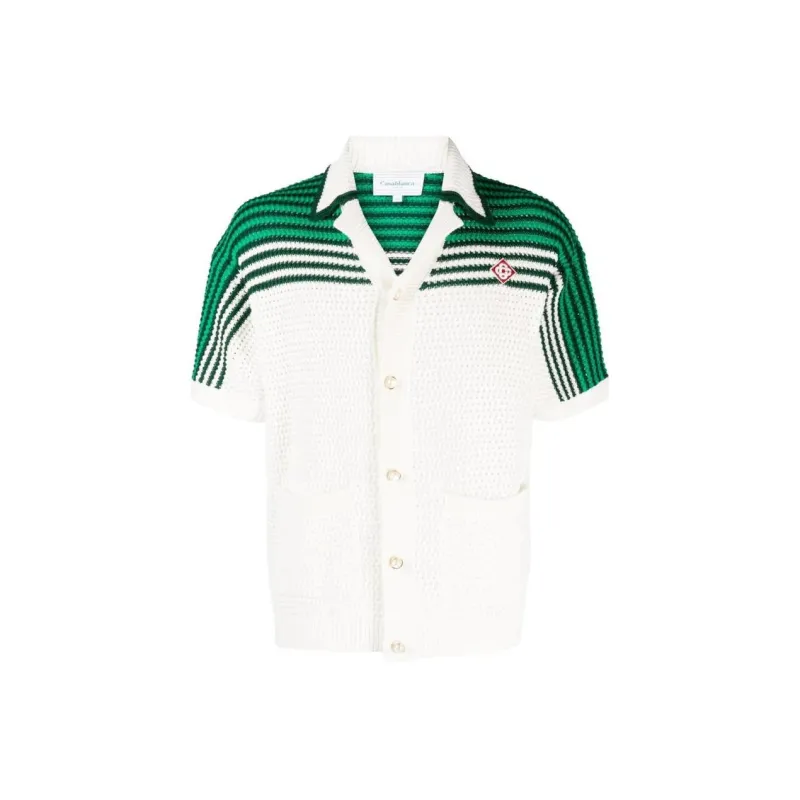 CASABLANCA Sweaters Men White-0