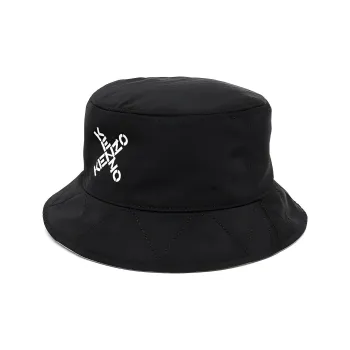 KENZO Polyester Bucket Hats Unisex