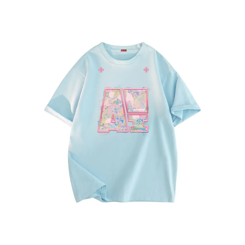 ALI THE FOX T Shirts Unisex-11