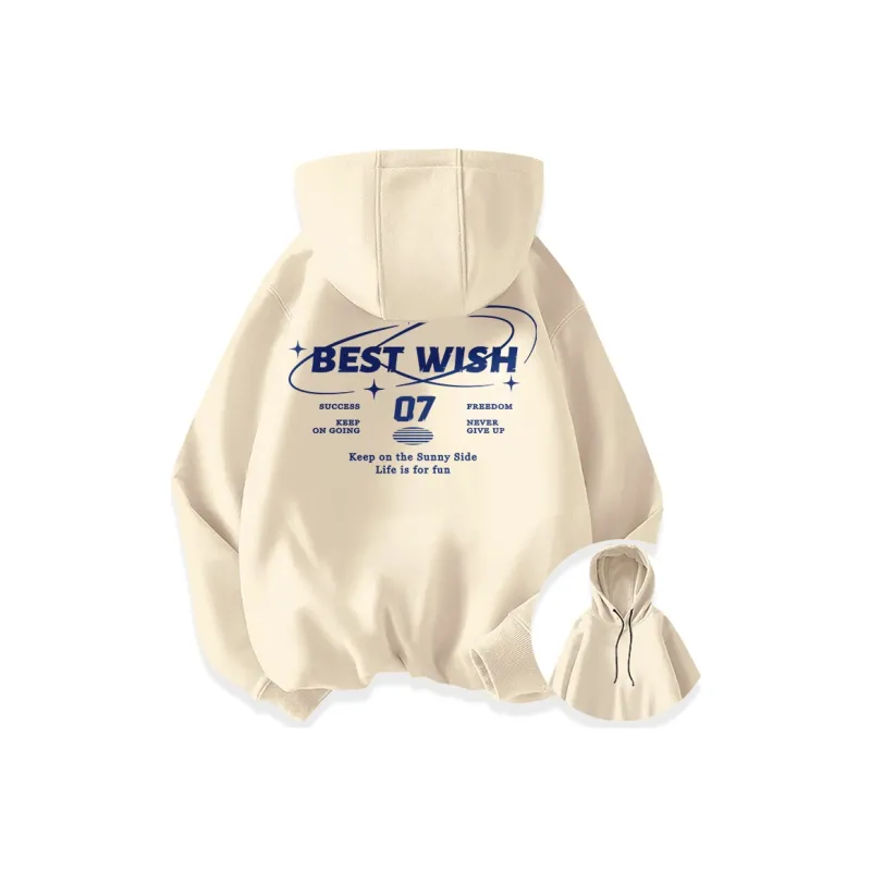 MINISO Sweatshirts Unisex-2