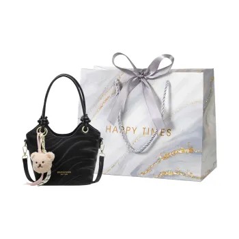 Miss Angel PU Shoulder Bag, Crossbody Bag, Handbag Women's Multicolor
