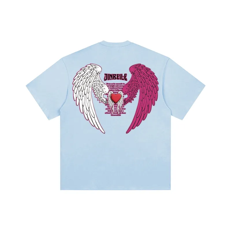 JINBEILE T Shirts Unisex-23