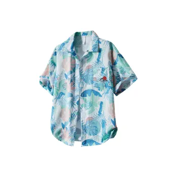 MESUCA Shirt Unisex Palo Verde Green