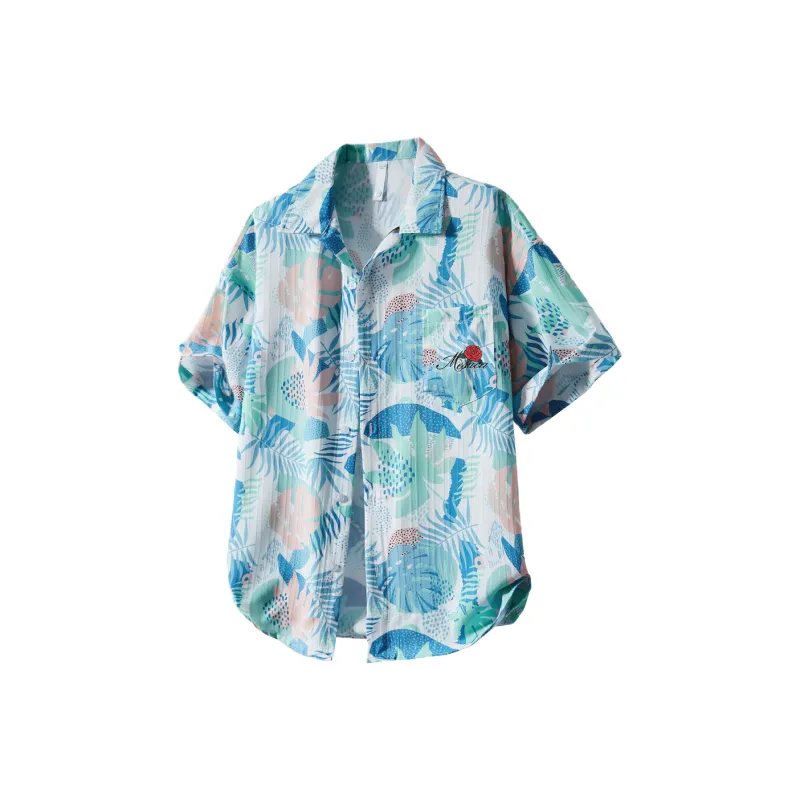 MESUCA Shirt Unisex Palos Green-0