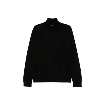 MICHAEL KORS Merino wool Turtleneck Sweater