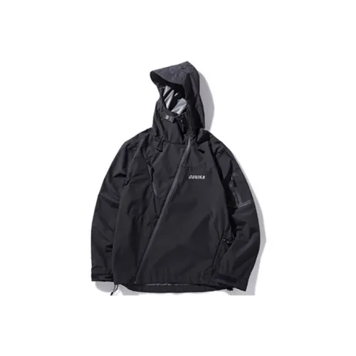 Guuka Jackets Unisex