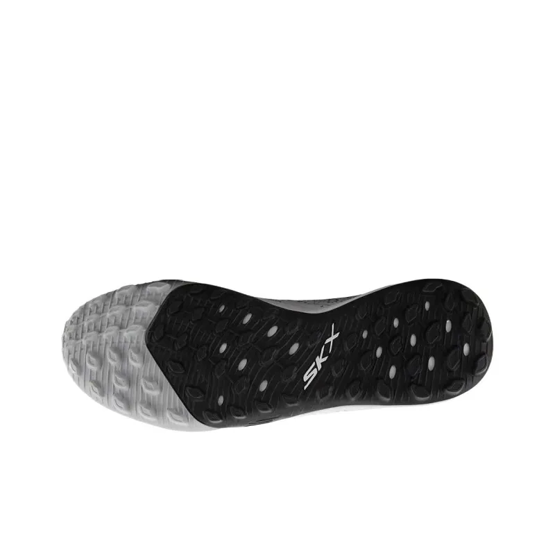 Skechers RAZOR 1.5 Soccer Shoes Unisex Gray-4