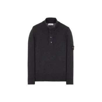 STONE ISLAND FW22 Sweater Men's Dark Gray