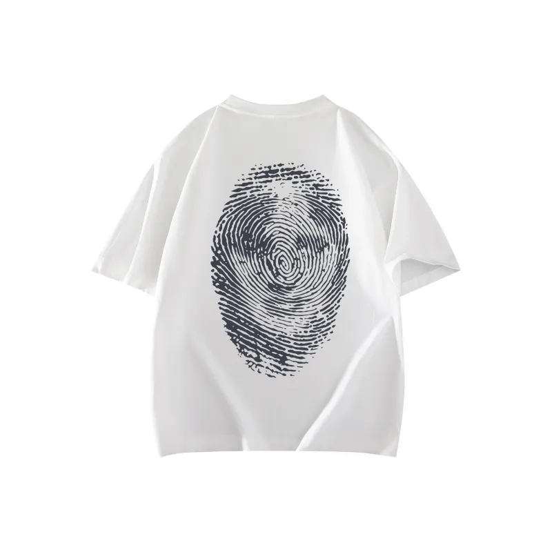 FONDLOOK T Shirts Unisex-2