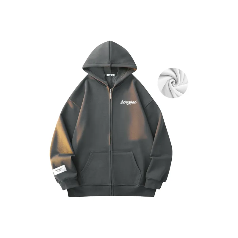 Ice flying Sweatshirts Unisex-20