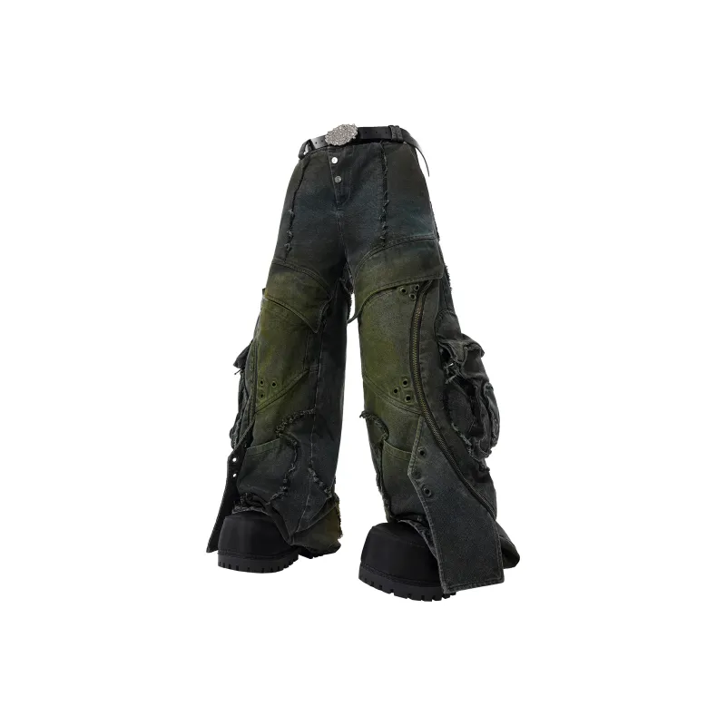 START EXCEED END Jeans Unisex Image Color-4